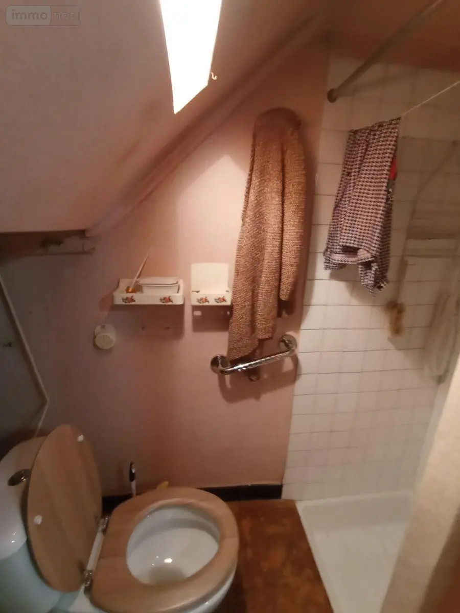 Maison a vendre Condé-en-Normandie 14110 Calvados 14 110 m2 5 pièces 48800 euros 14085-3695 005