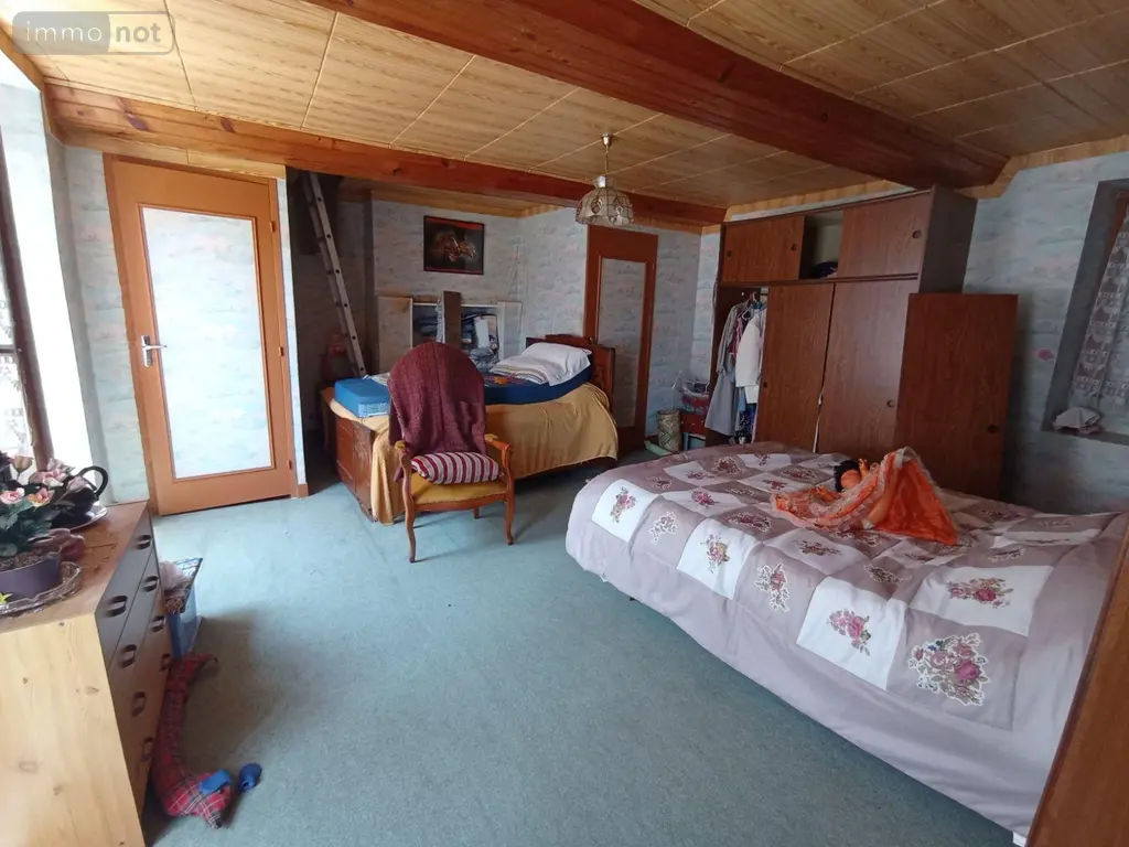 Maison a vendre Condé-en-Normandie 14110 Calvados 14 110 m2 5 pièces 48800 euros 14085-3695 008
