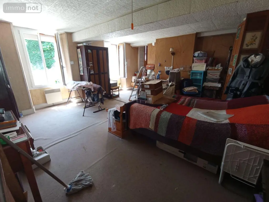 Maison a vendre Condé-en-Normandie 14110 Calvados 14 110 m2 5 pièces 48800 euros 14085-3695 009