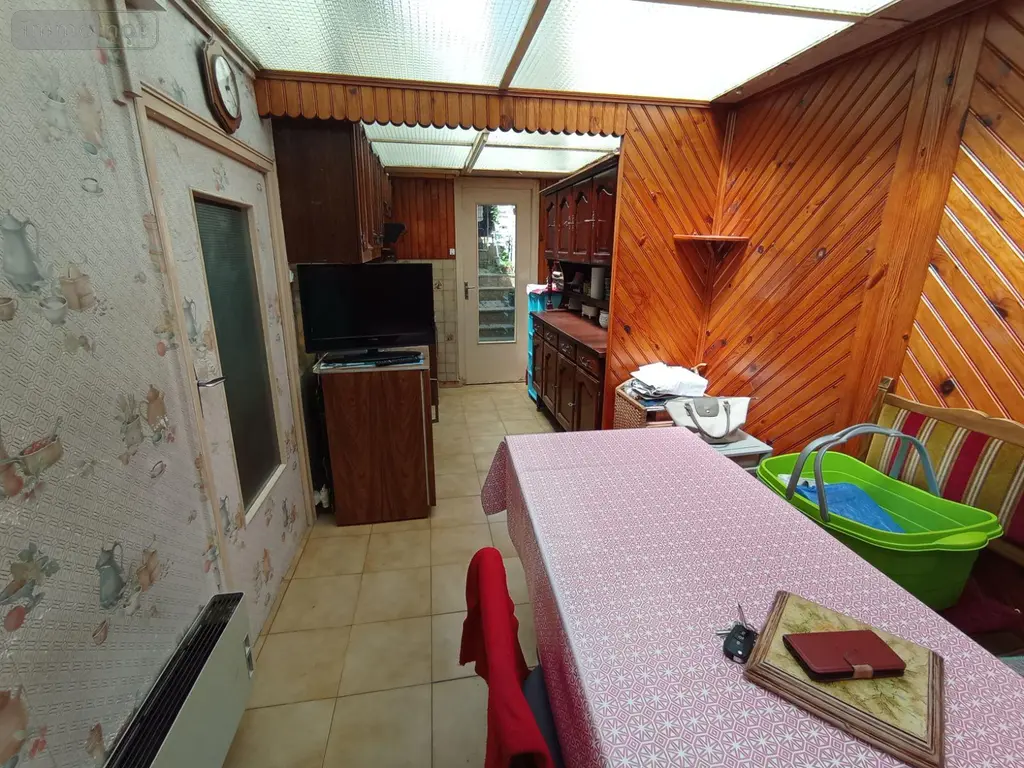 Maison a vendre Condé-en-Normandie 14110 Calvados 14 110 m2 5 pièces 48800 euros 14085-3695 004