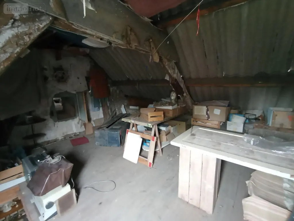 Maison a vendre Condé-en-Normandie 14110 Calvados 14 110 m2 5 pièces 48800 euros 14085-3695 013
