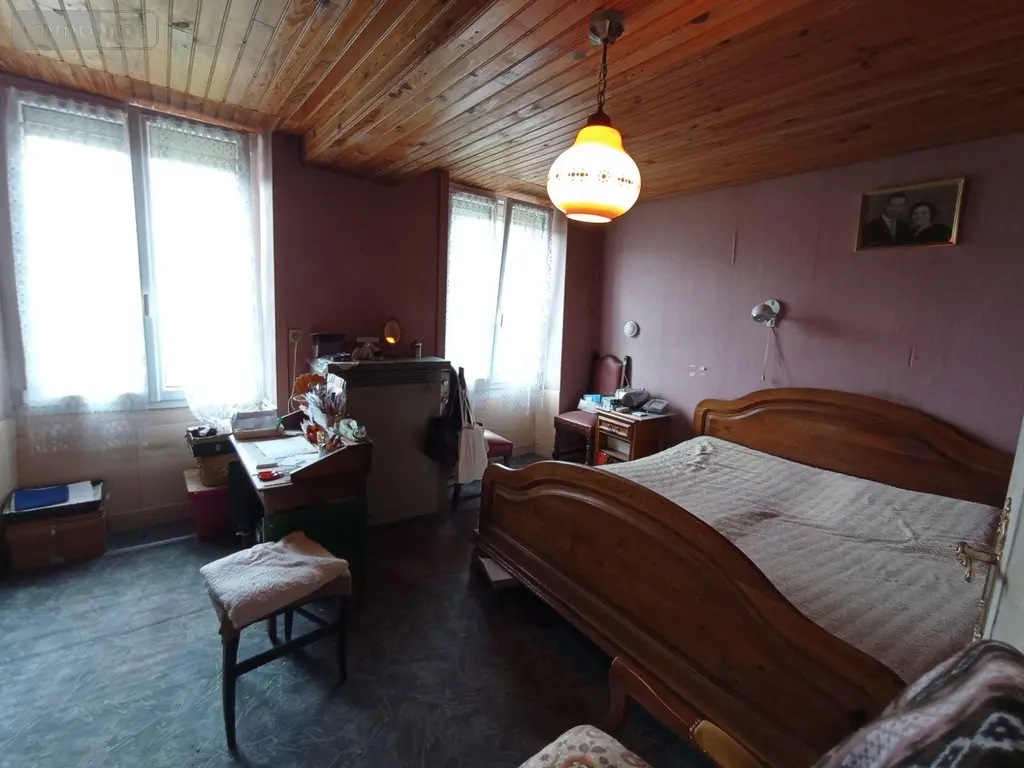 Maison a vendre Condé-en-Normandie 14110 Calvados 14 110 m2 5 pièces 48800 euros 14085-3695 006