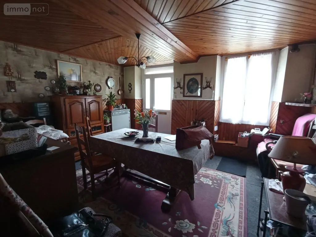 Maison a vendre Condé-en-Normandie 14110 Calvados 14 110 m2 5 pièces 48800 euros 14085-3695 002