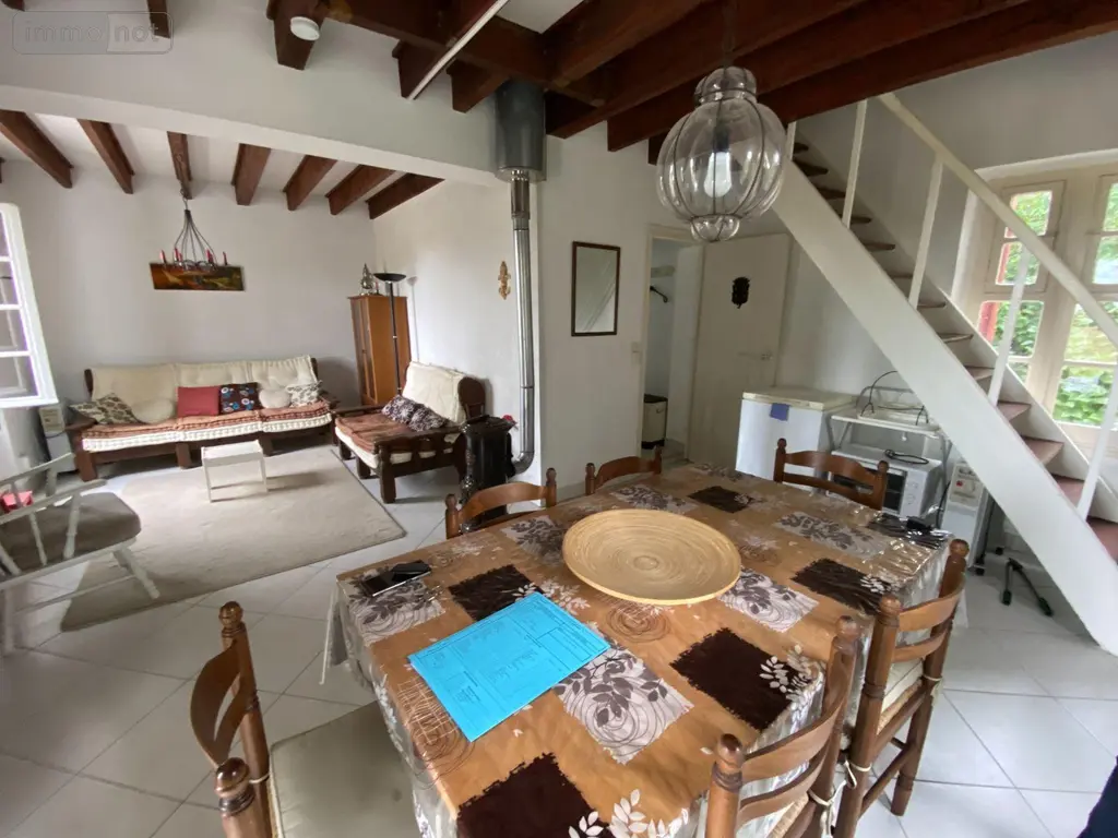 Maison a vendre Clion 36700 Indre 36 64 m2 3 pièces 64800 euros 1049566 003
