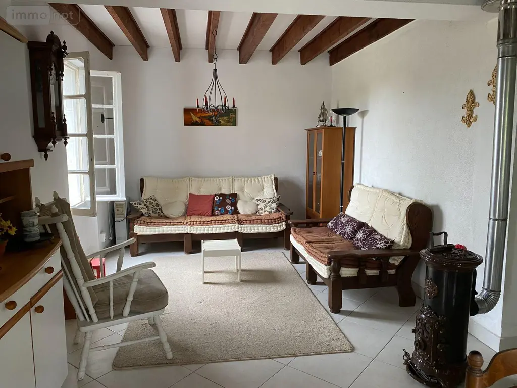 Maison a vendre Clion 36700 Indre 36 64 m2 3 pièces 64800 euros 1049566 004