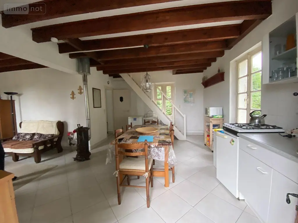 Maison a vendre Clion 36700 Indre 36 64 m2 3 pièces 64800 euros 1049566 006