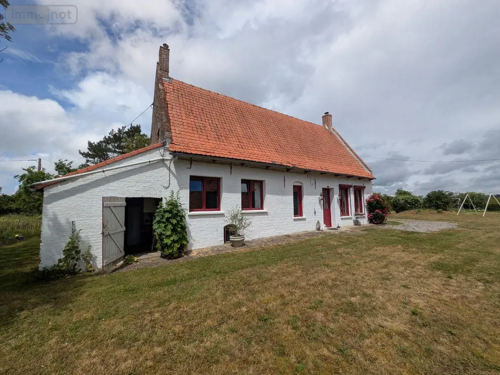 Maison a vendre Wormhout 59470 Nord 59 175 m2 6 pièces 430000 euros W4056 004