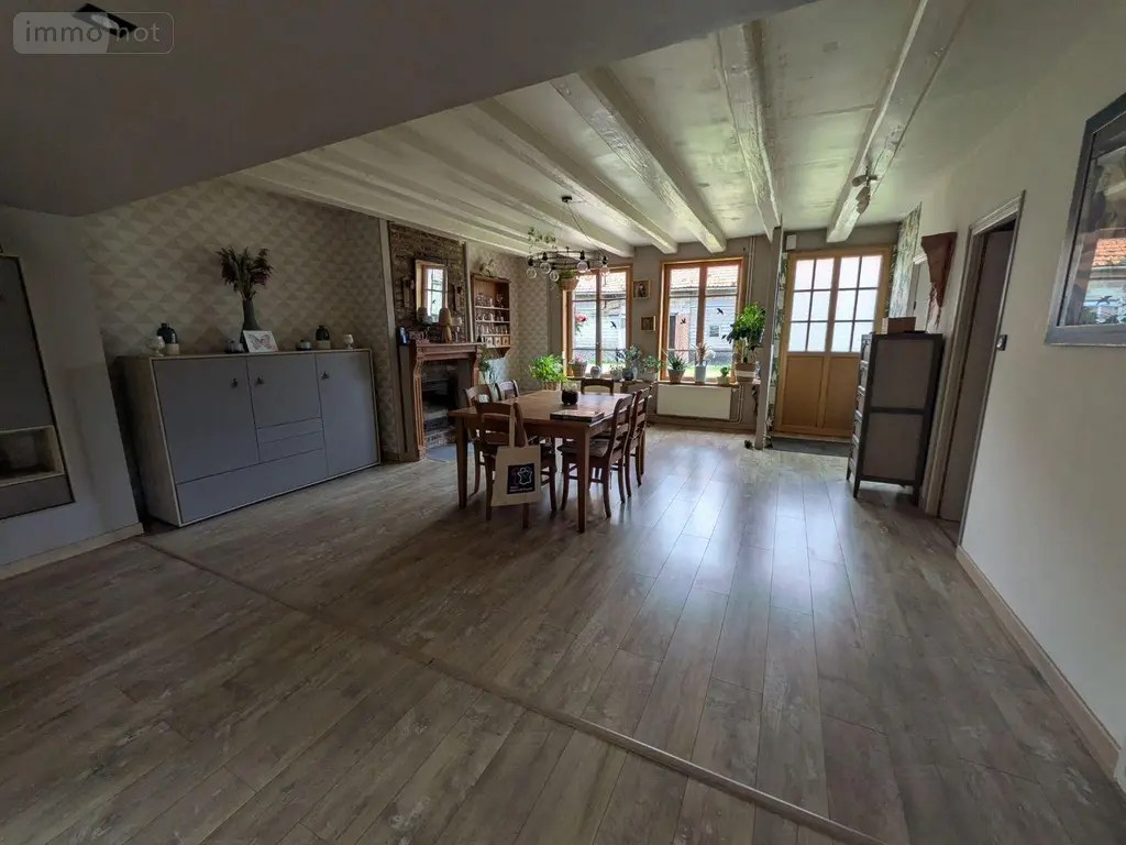 Maison a vendre Wormhout 59470 Nord 59 175 m2 6 pièces 430000 euros W4056 008