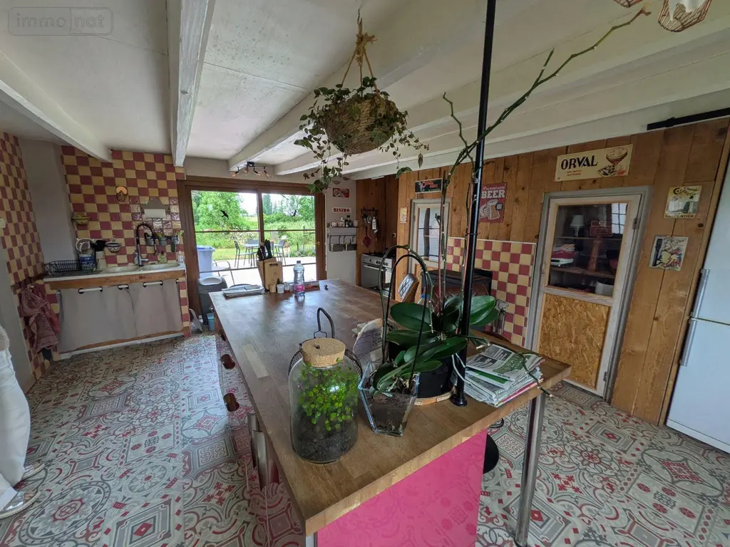 Maison a vendre Wormhout 59470 Nord 59 175 m2 6 pièces 430000 euros W4056 009