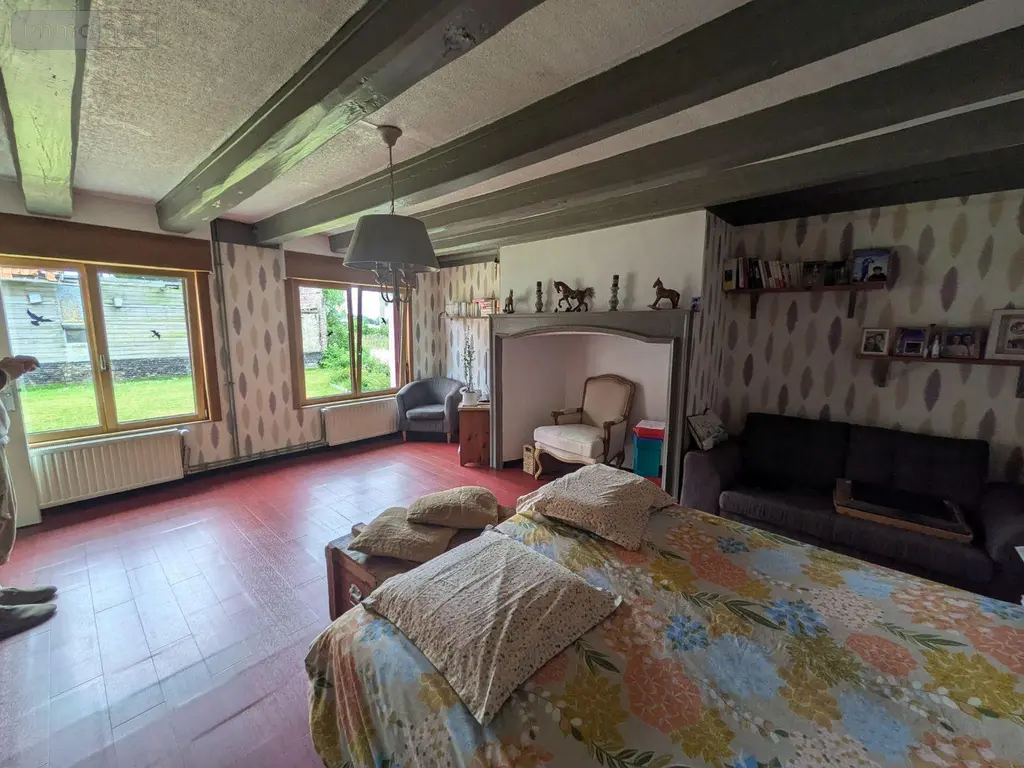 Maison a vendre Wormhout 59470 Nord 59 175 m2 6 pièces 430000 euros W4056 010