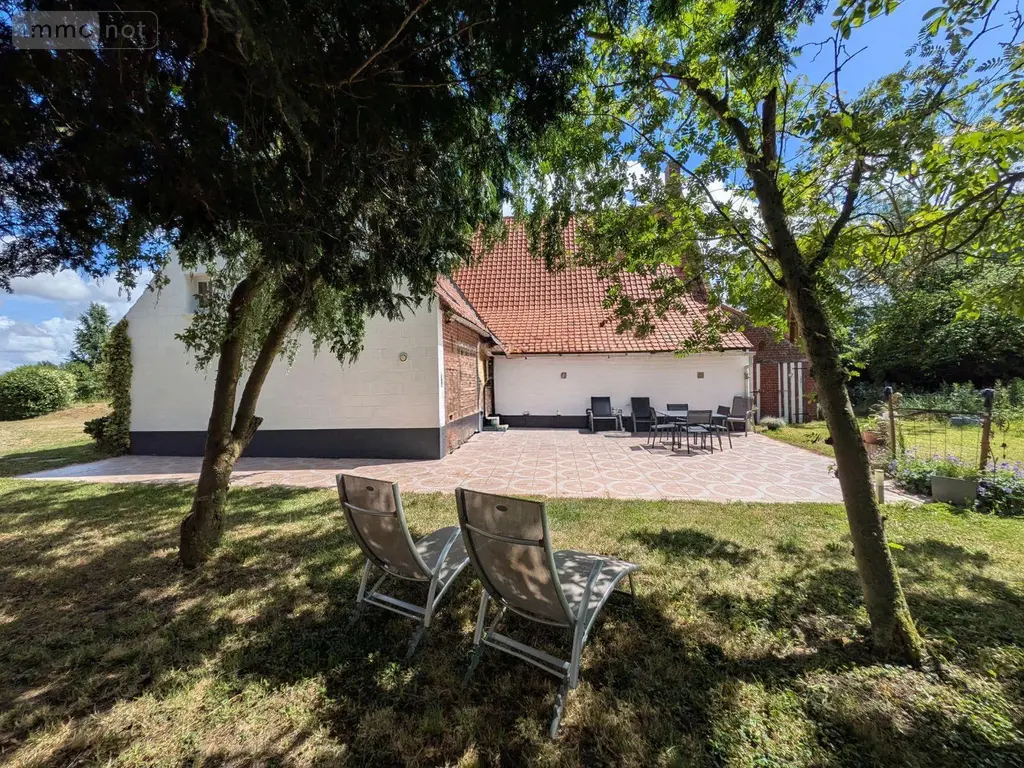Maison a vendre Wormhout 59470 Nord 59 175 m2 6 pièces 430000 euros W4056 002