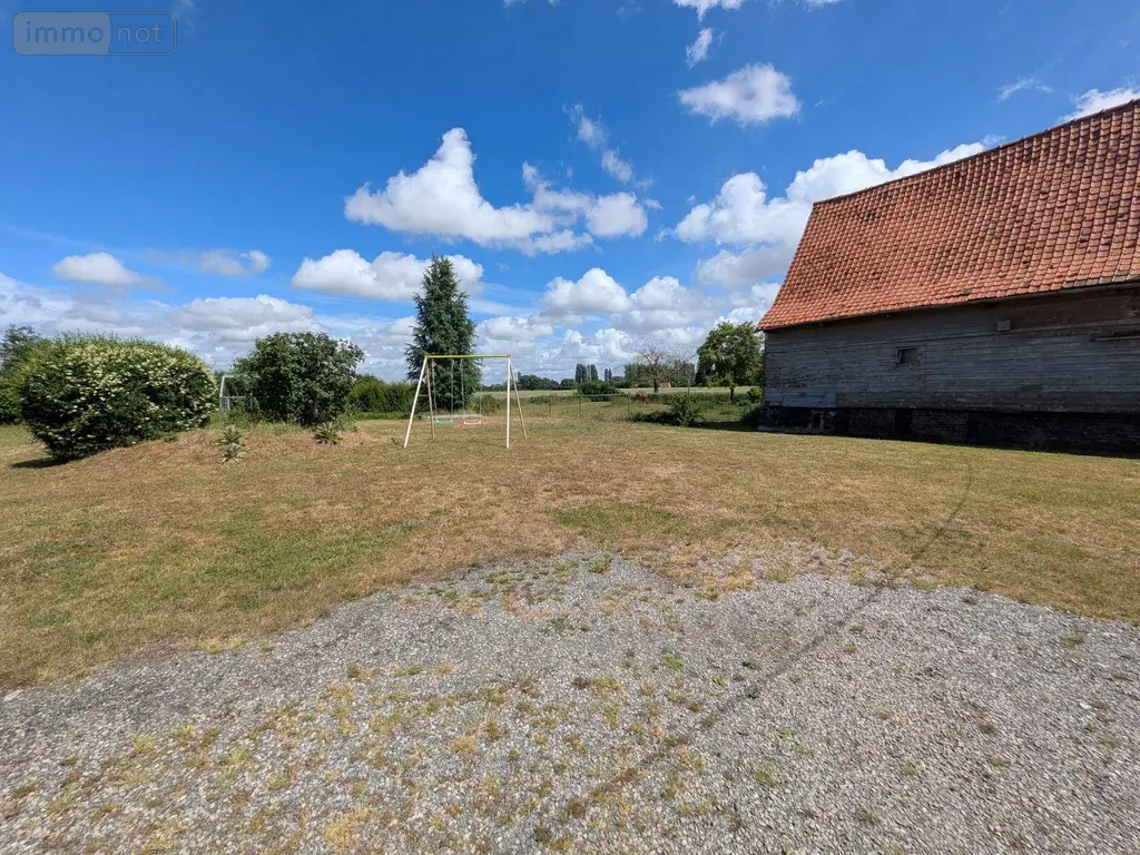 Maison a vendre Wormhout 59470 Nord 59 175 m2 6 pièces 430000 euros W4056 005