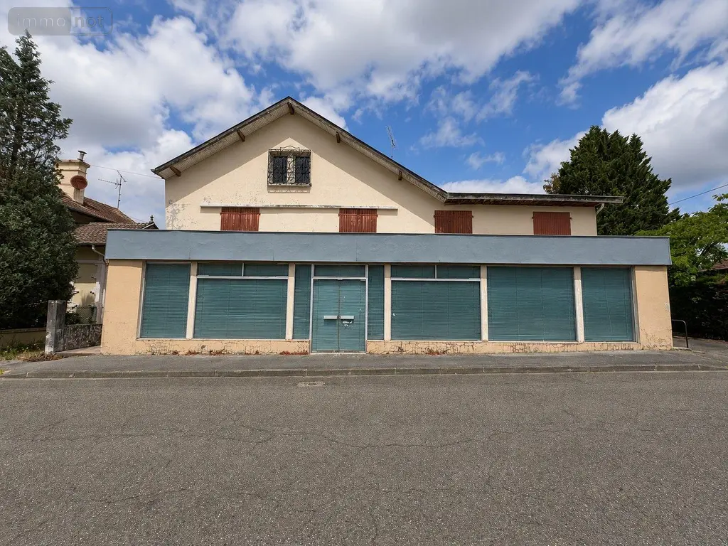 Immeuble de rapport a vendre Lesperon 40260 Landes 40 337 m2 10 pièces 254000 euros 40009-12 001