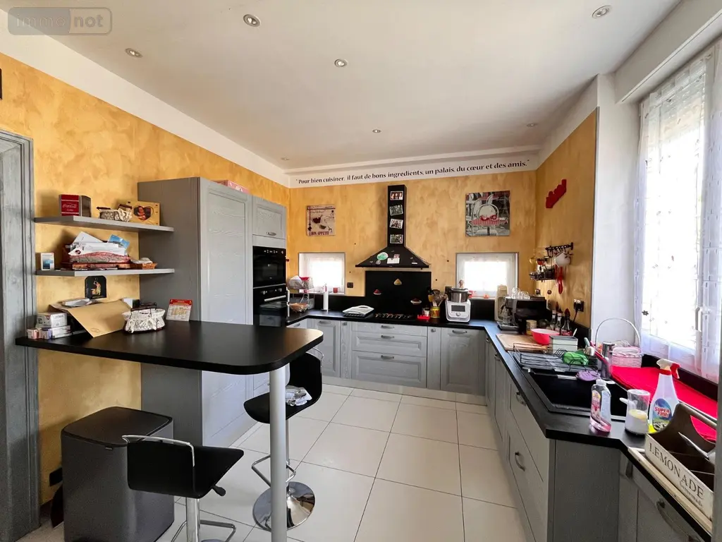 Maison a vendre Fismes 51170 Marne 51 145 m2 6 pièces 299000 euros 51083/VENT/987 002