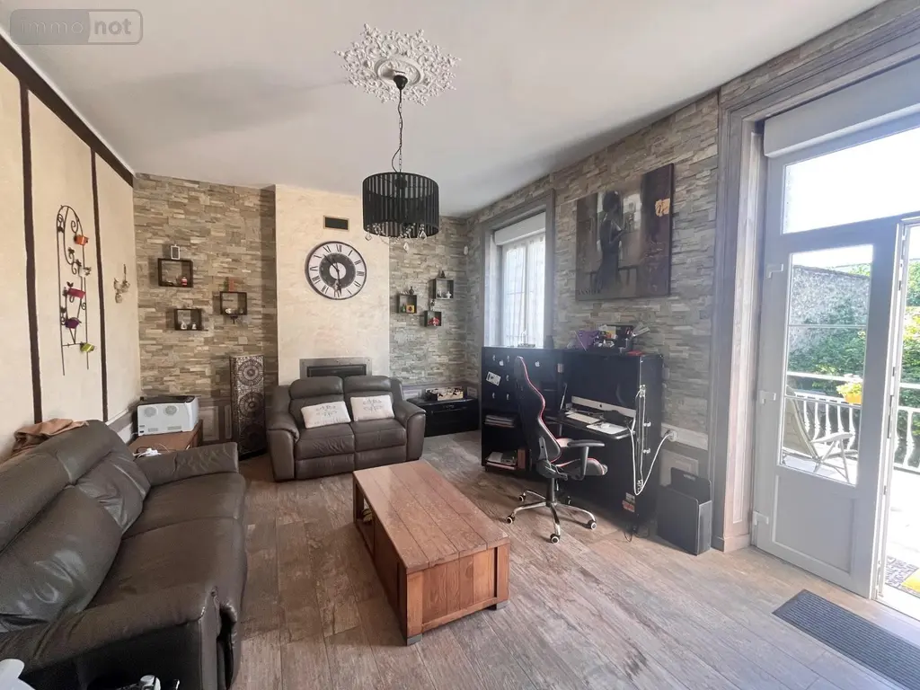 Maison a vendre Fismes 51170 Marne 51 145 m2 6 pièces 299000 euros 51083/VENT/987 003