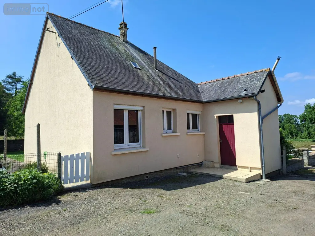 Maison a vendre Larchamp 53220 Mayenne 53 63 m2 3 pièces 97650 euros 53077-31 001