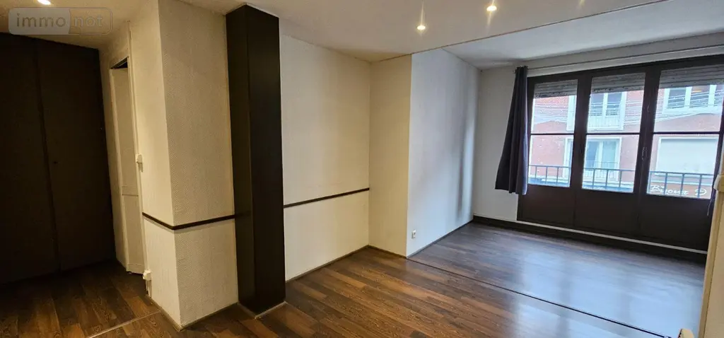 Appartement a vendre Amiens 80000 Somme 80 45 m2 2 pièces 110000 euros 80119/170 007