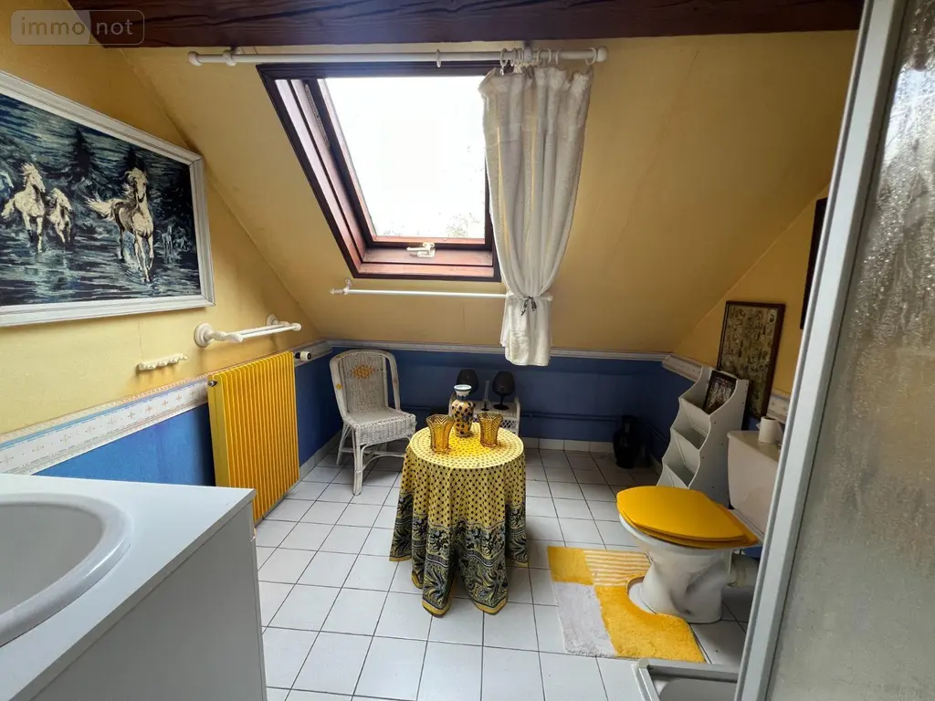 Maison a vendre Goupil-Othon 27170 Eure 27 131 m2 6 pièces 219450 euros 03193 011