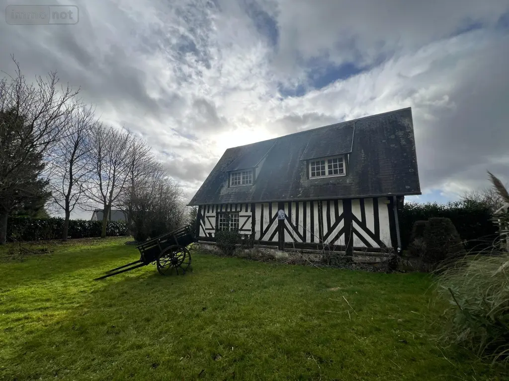 Maison a vendre Goupil-Othon 27170 Eure 27 131 m2 6 pièces 219450 euros 03193 013