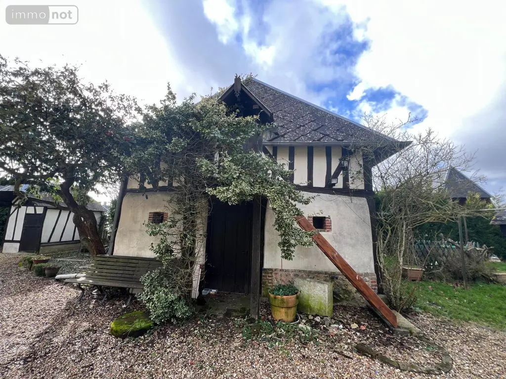 Maison a vendre Goupil-Othon 27170 Eure 27 131 m2 6 pièces 219450 euros 03193 014