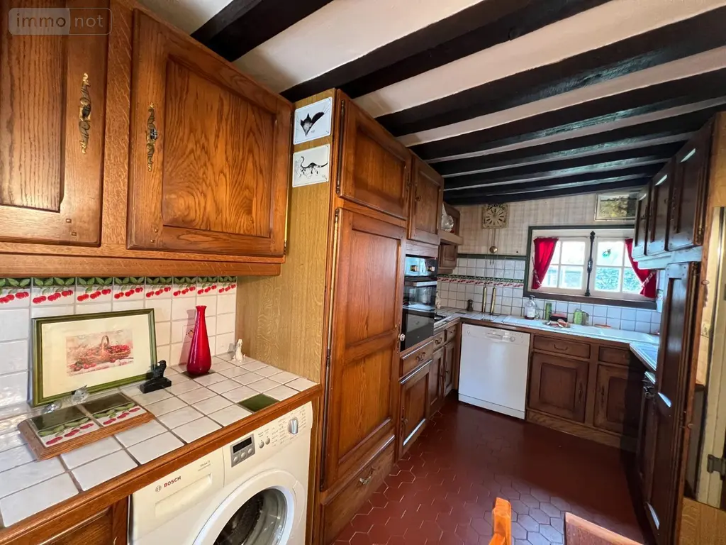 Maison a vendre Goupil-Othon 27170 Eure 27 131 m2 6 pièces 219450 euros 03193 003