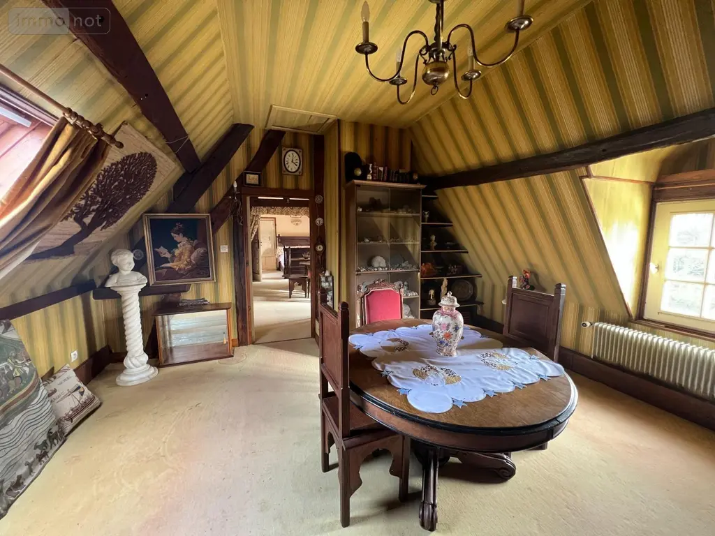 Maison a vendre Goupil-Othon 27170 Eure 27 131 m2 6 pièces 219450 euros 03193 008