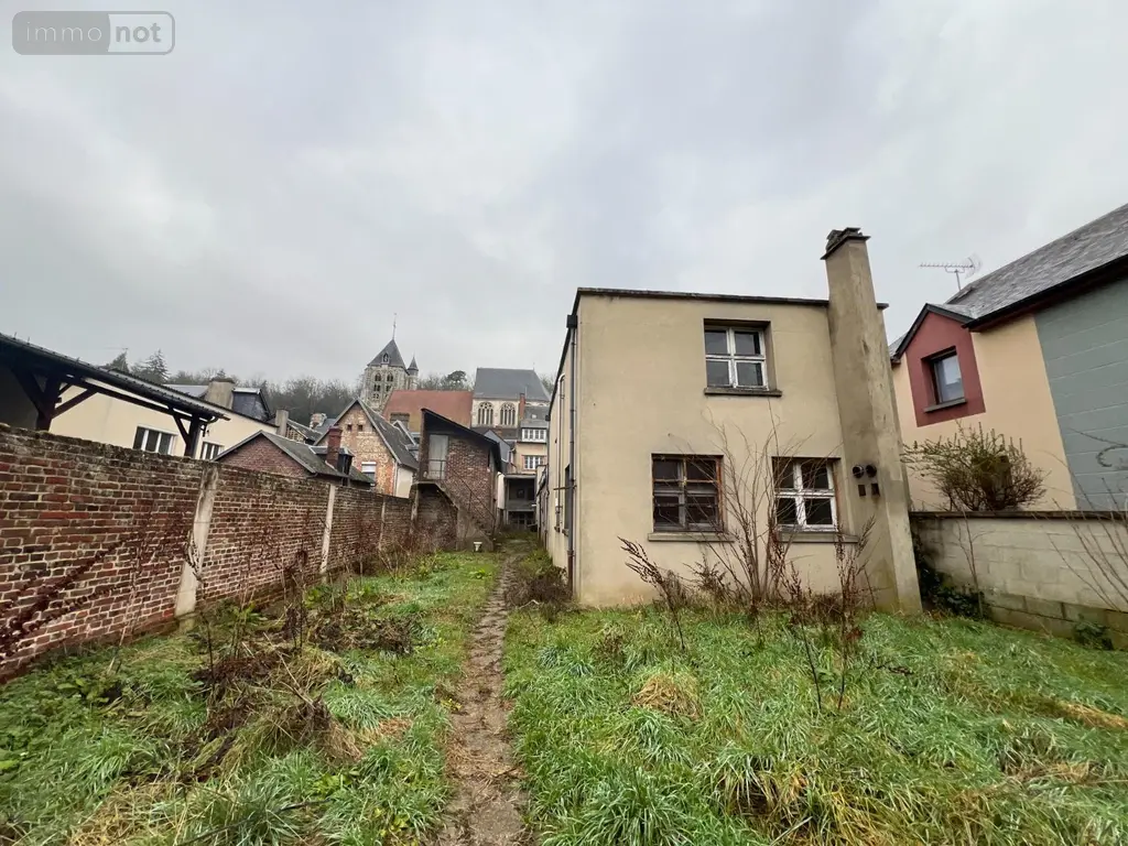 Immeuble de rapport a vendre Beaumont-le-Roger 27170 Eure 27 189900 euros 01912 001