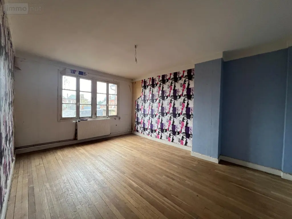 Immeuble de rapport a vendre Beaumont-le-Roger 27170 Eure 27 189900 euros 01912 006