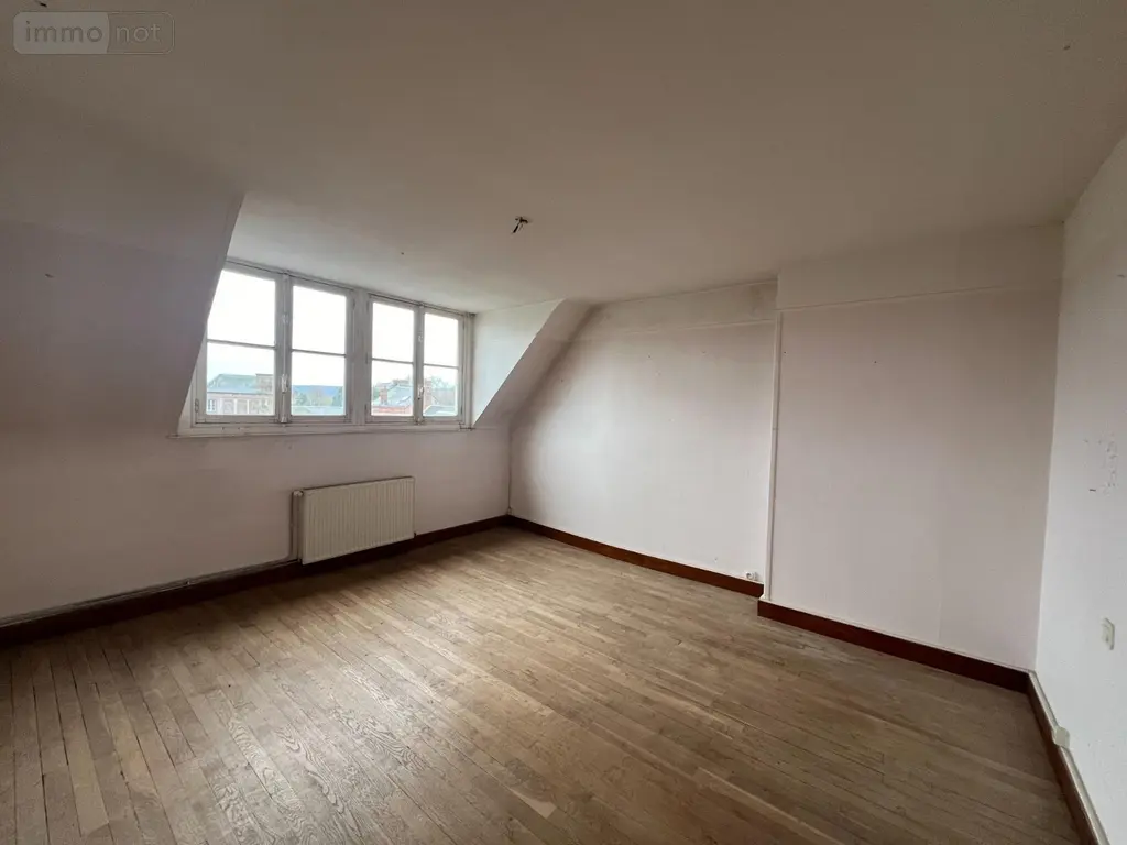 Immeuble de rapport a vendre Beaumont-le-Roger 27170 Eure 27 189900 euros 01912 009