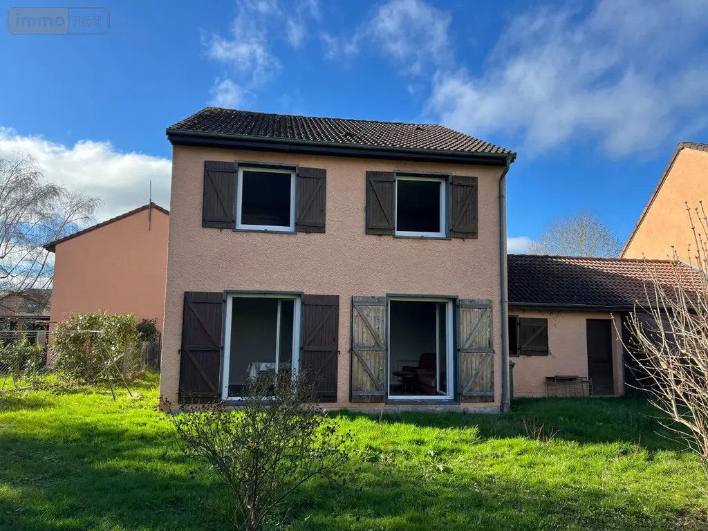 Maison a vendre Beaumont-le-Roger 27170 Eure 27 104 m2 5 pièces 158250 euros 03963 003