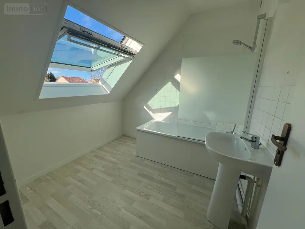 Maison a vendre Beaumont-le-Roger 27170 Eure 27 104 m2 5 pièces 158250 euros 03963 012