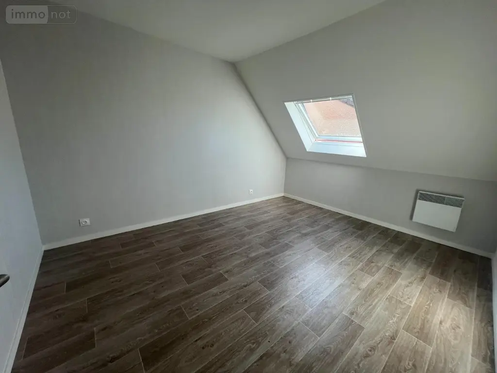 Maison a vendre Beaumont-le-Roger 27170 Eure 27 104 m2 5 pièces 158250 euros 03963 014
