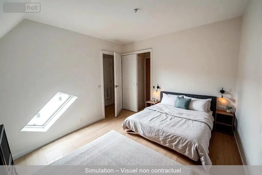 Maison a vendre Beaumont-le-Roger 27170 Eure 27 104 m2 5 pièces 158250 euros 03963 024