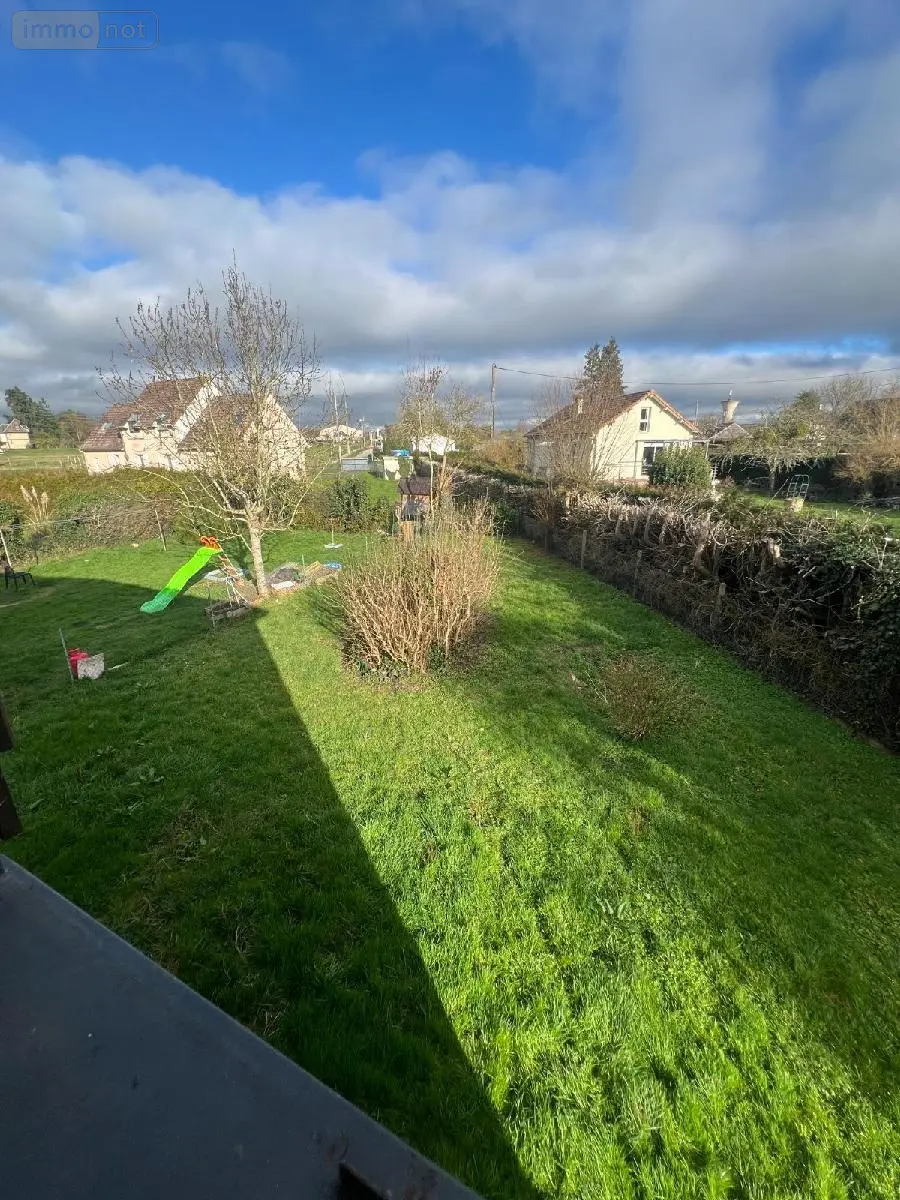 Maison a vendre Beaumont-le-Roger 27170 Eure 27 104 m2 5 pièces 158250 euros 03963 019