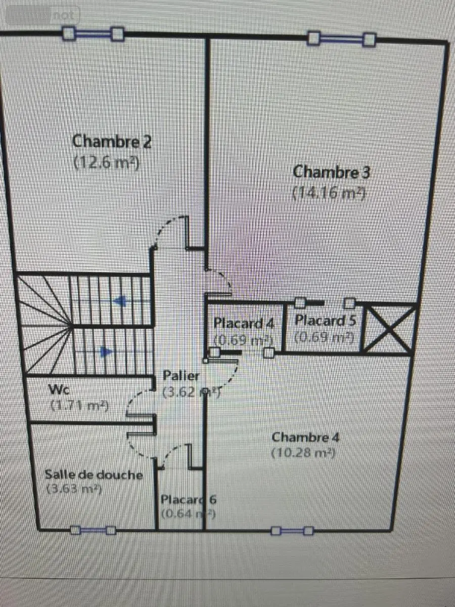 Maison a vendre Beaumont-le-Roger 27170 Eure 27 104 m2 5 pièces 158250 euros 03963 022