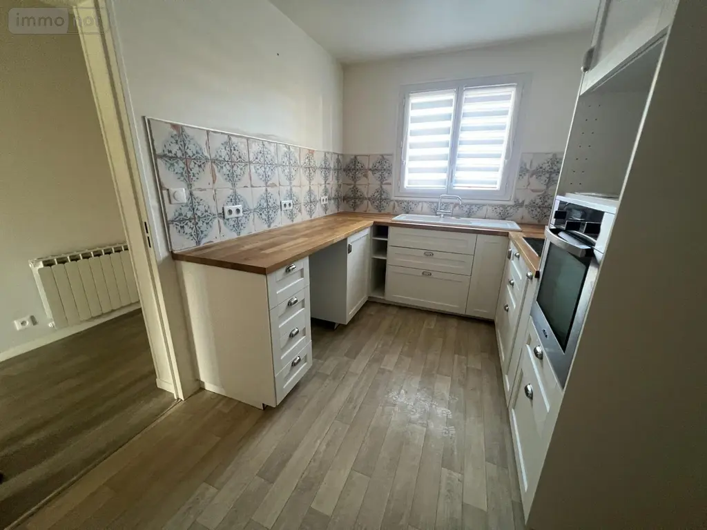 Maison a vendre Beaumont-le-Roger 27170 Eure 27 104 m2 5 pièces 158250 euros 03963 007