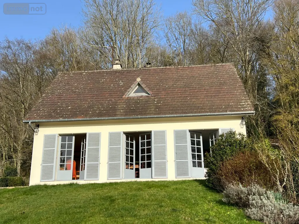 Maison a vendre Beaumont-le-Roger 27170 Eure 27 95 m2 5 pièces 158000 euros 03780 001