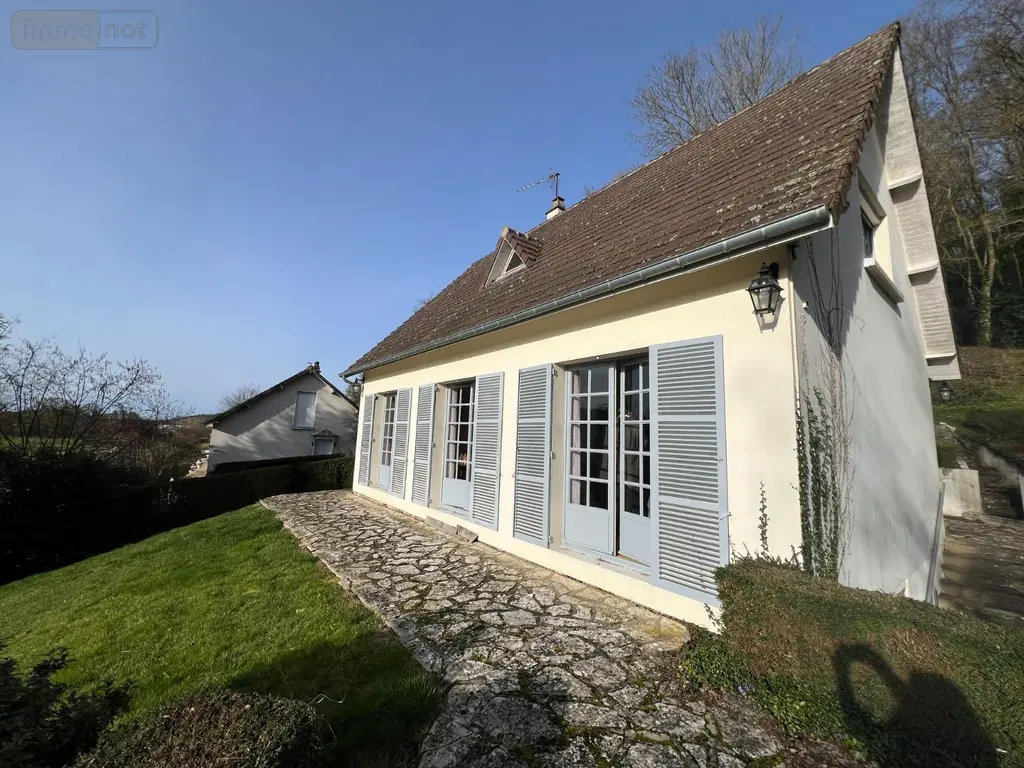 Maison a vendre Beaumont-le-Roger 27170 Eure 27 95 m2 5 pièces 158000 euros 03780 002