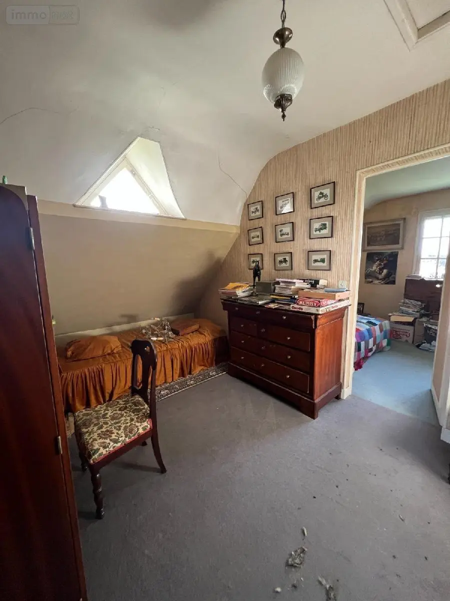 Maison a vendre Beaumont-le-Roger 27170 Eure 27 95 m2 5 pièces 158000 euros 03780 012