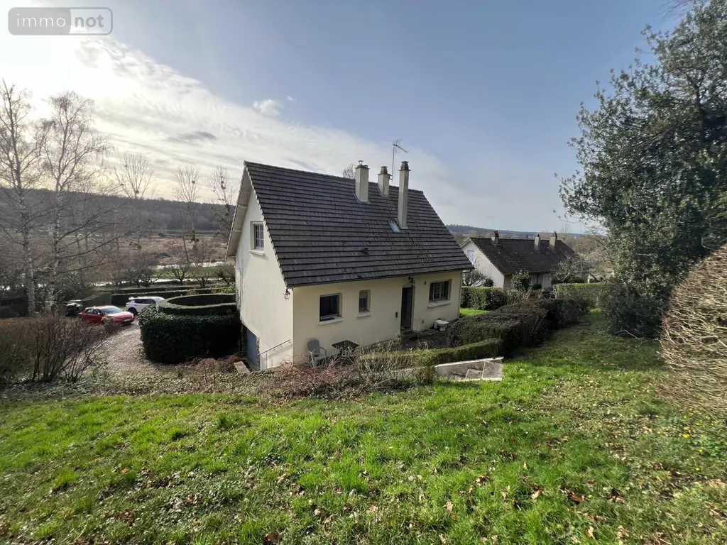 Maison a vendre Beaumont-le-Roger 27170 Eure 27 95 m2 5 pièces 158000 euros 03780 015