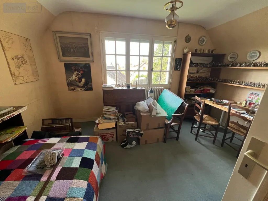 Maison a vendre Beaumont-le-Roger 27170 Eure 27 95 m2 5 pièces 158000 euros 03780 016