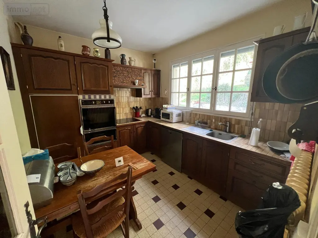 Maison a vendre Beaumont-le-Roger 27170 Eure 27 95 m2 5 pièces 158000 euros 03780 006