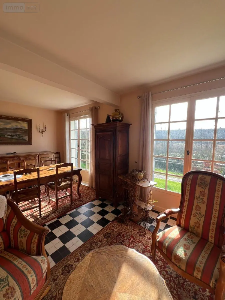 Maison a vendre Beaumont-le-Roger 27170 Eure 27 95 m2 5 pièces 158000 euros 03780 008