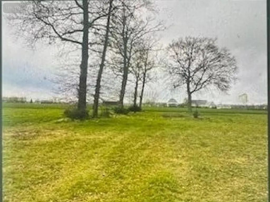 Terrain a batir a vendre Corneville-la-Fouquetière 27300 Eure 27 90950 euros 03777 001