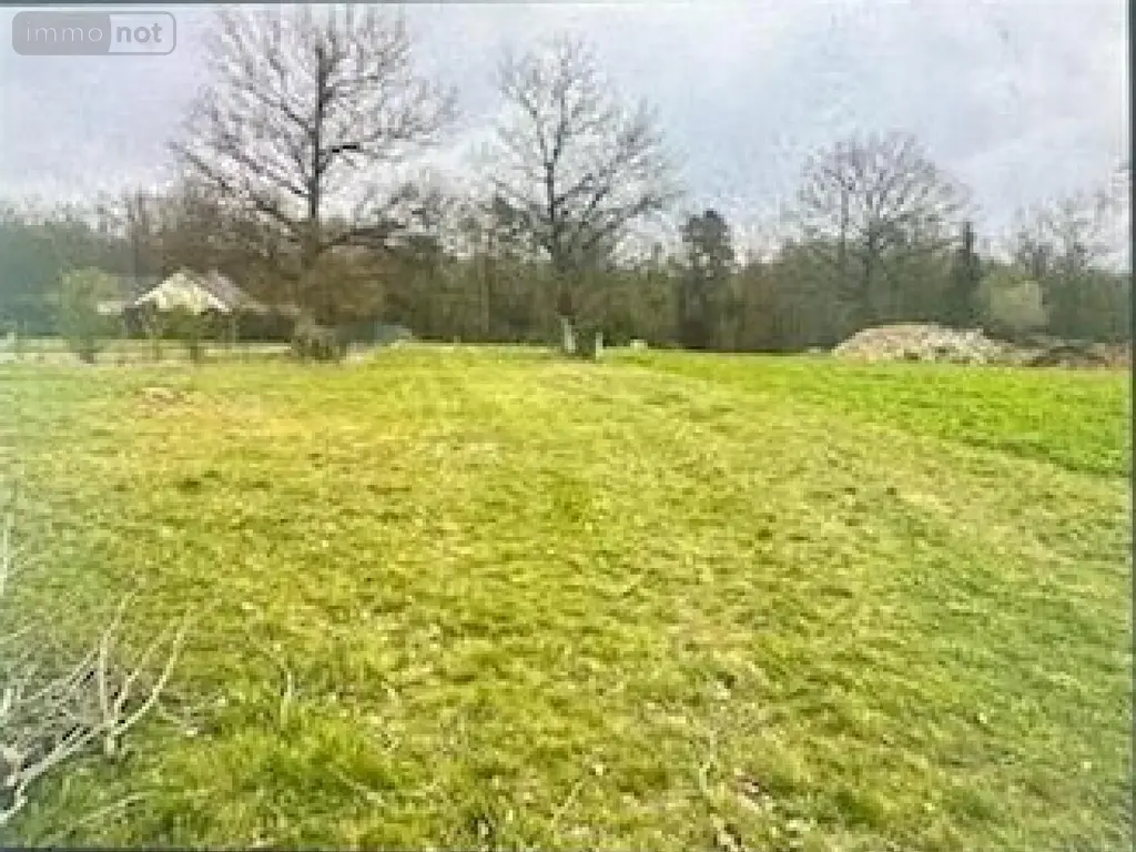 Terrain a batir a vendre Corneville-la-Fouquetière 27300 Eure 27 90950 euros 03777 003