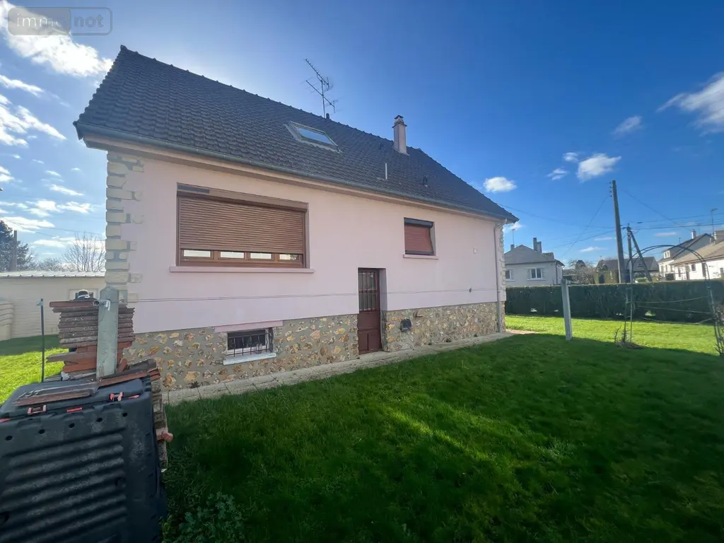 Maison a vendre Serquigny 27470 Eure 27 112 m2 5 pièces 184625 euros 03857 002
