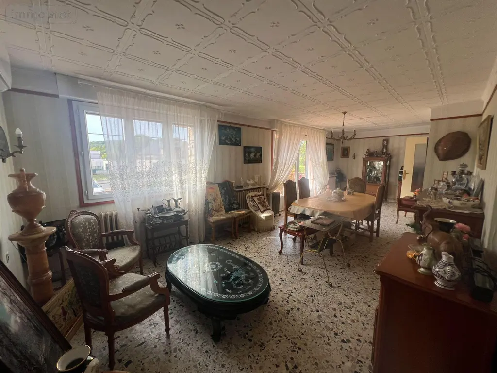 Maison a vendre Serquigny 27470 Eure 27 112 m2 5 pièces 184625 euros 03857 010