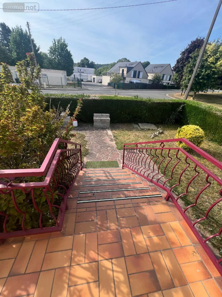 Maison a vendre Serquigny 27470 Eure 27 112 m2 5 pièces 184625 euros 03857 013
