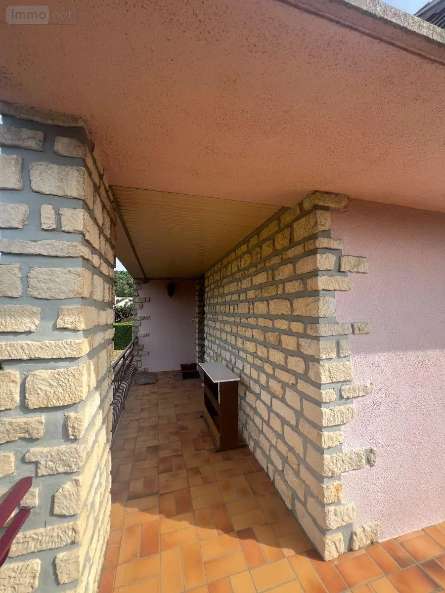Maison a vendre Serquigny 27470 Eure 27 112 m2 5 pièces 184625 euros 03857 014