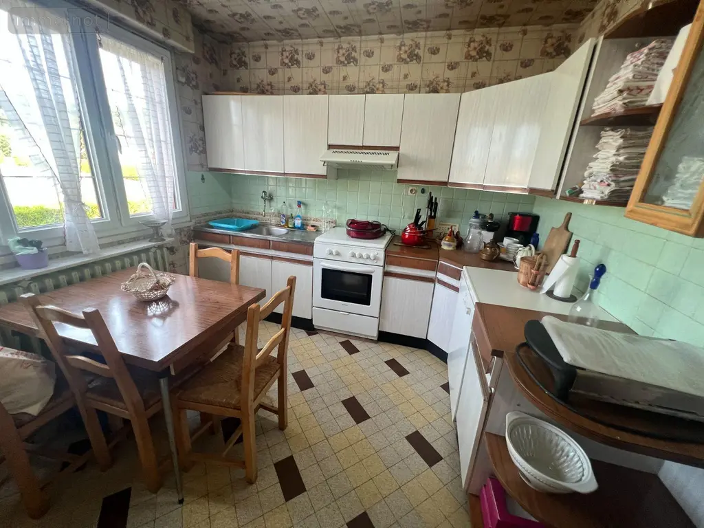 Maison a vendre Serquigny 27470 Eure 27 112 m2 5 pièces 184625 euros 03857 018